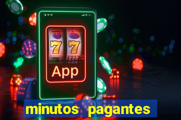 minutos pagantes dos jogos pg slots